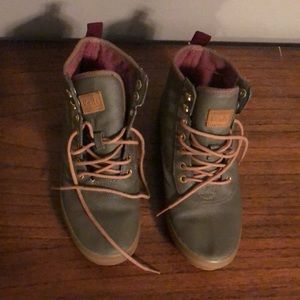 Keds weatherproof shoes